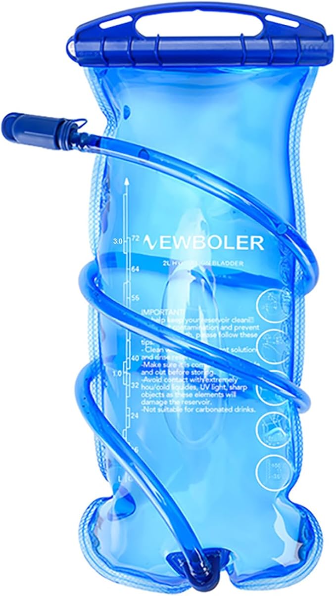 Hydration Bladder, 1.5L2L3L Water Bladder by Unknown