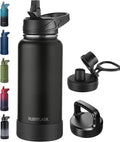 RUBYFLASK 32oz Insulated Water Bottle by RUBYFLASK