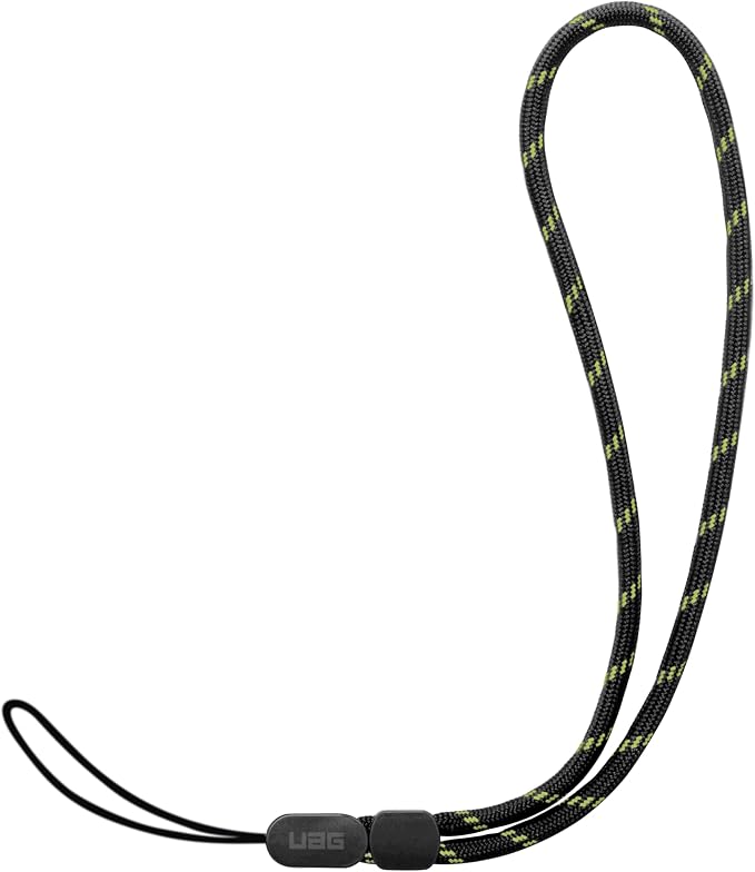 URBAN ARMOR GEAR UAG Phone Wrist Strap Paracord Lanyard Adjustable Clasp by UrbanArmorGear
