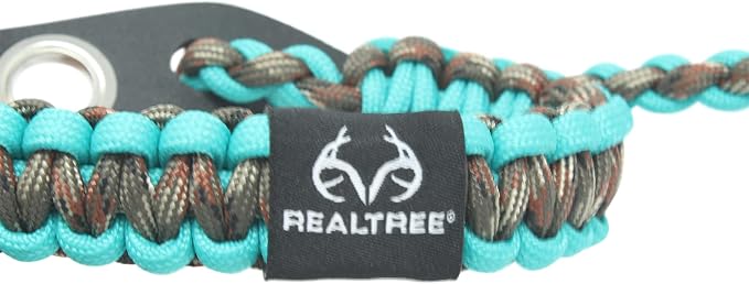 Realtree® Paracord Archery Bow Wrist Sling - Image 6