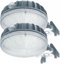 Owleye 6000LM Dusk to Dawn Outdoor Lighting LED Barn Light Security Lights by Owleye