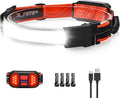 LED Headlamp Flashlight, 1000lumens 230° Broadbeam Headlight, USB Rechargeable by Spriak%E5%93%81%E7%89%8C%E6%97%97%E8%88%B0%E5%BA%97