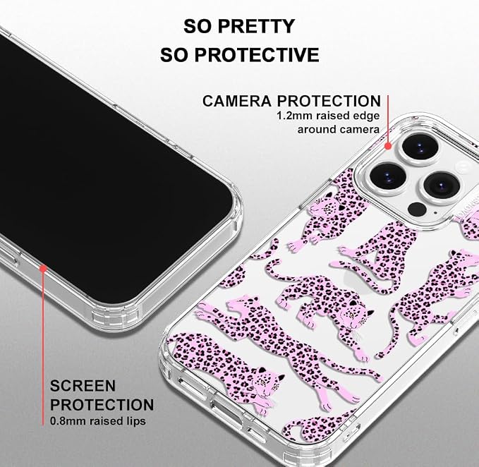 MOSNOVO Case for iPhone 14 Pro - Image 4