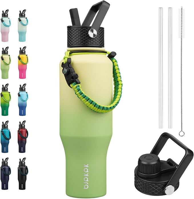 BJPKPK Insulated Water Bottles by BJPKPK