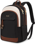 LOVEVOOK Laptop Backpack for Women, 15.6 inch Waterproof College Backpack Woman by LOVEVOOK