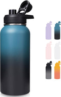 Fijinhom 32 oz Insulated Water Bottle by Fijinhom