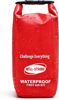 Waterproof First Aid Kit Roll Top Boat Emergency Kit by WELL-STRONG