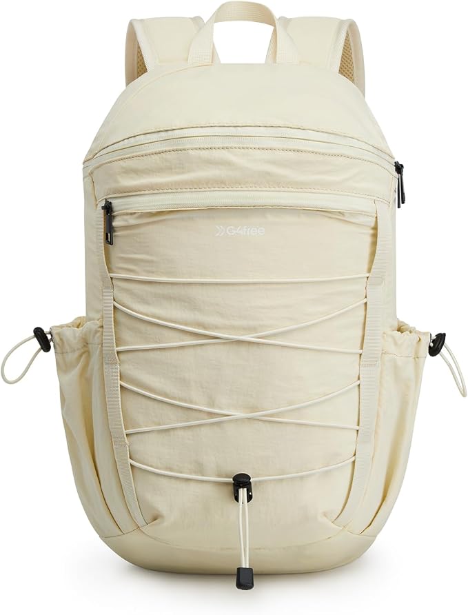 G4Free Hiking Backpack for Women Men 20L Lightweight Travel Backpacks Daypack by G4Free