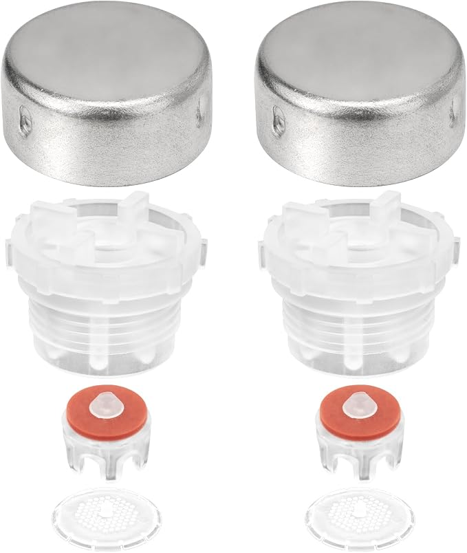 630-7500 Vacuum Breaker Repair Kit Compatible by Unknown