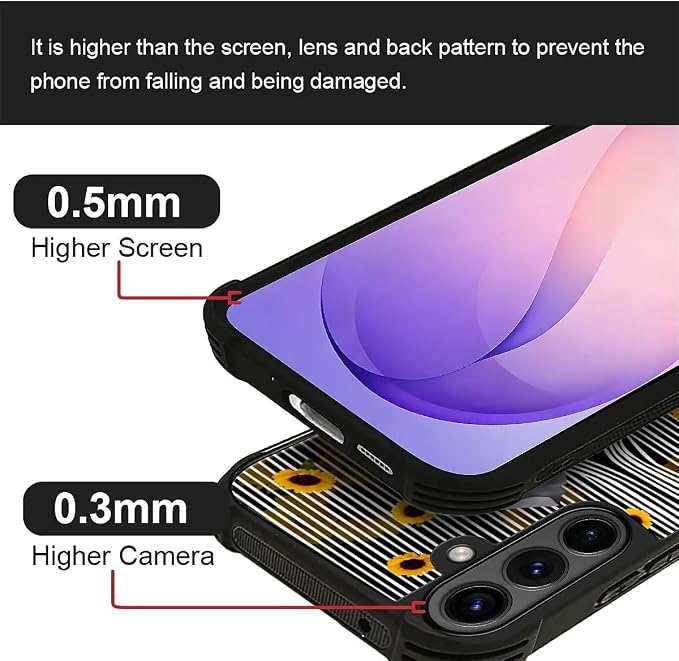 for Samsung Galaxy S26 Case, Graphic Design - Image 4