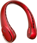 FrSara Neck Fan, Portable Fan Strong Wind, Upgraded 4000mAh, Upgraded Air Volume by FrSara