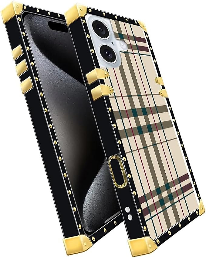 Compatible with iPhone 16 Plus Case - Image 2