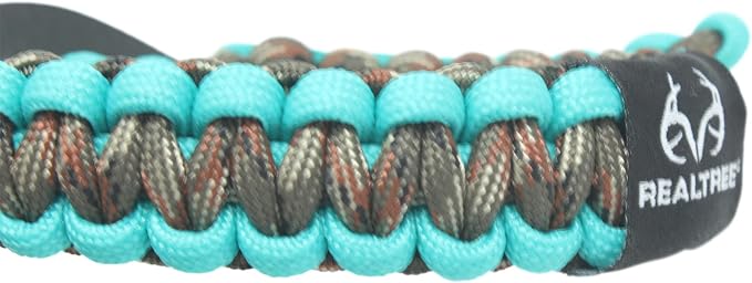Realtree® Paracord Archery Bow Wrist Sling - Image 5