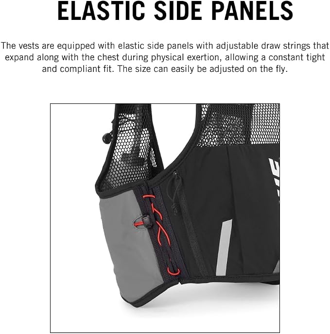 USWE Pace - Running Vest Hydration Pack - Image 8