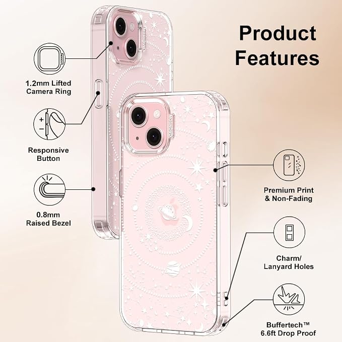 MOSNOVO Case for iPhone 15 - Image 6