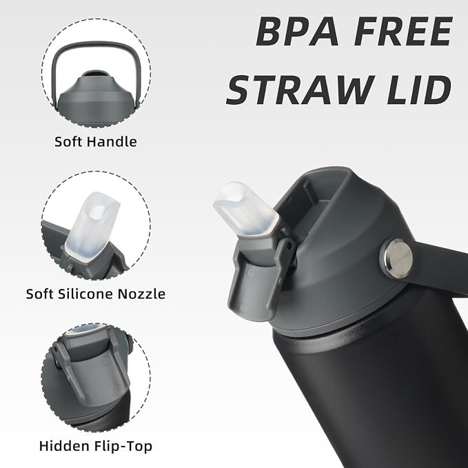 BJPKPK Insulated Water Bottle - Image 2