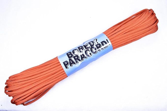 BORED? PARACORD! 550 lb Paracord – Ideal - Image 2