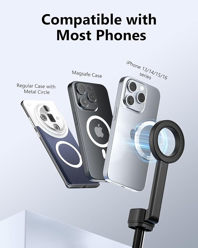 UBeesize Magnetic Tripod for iPhone - Image 4