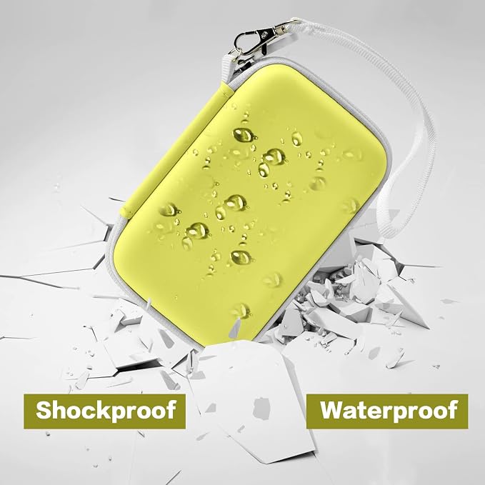 Travel Case for UCOMX for Nano/for Iseyyox/for LISEN/for RTOPS 3 in 1 Wireless - Image 5