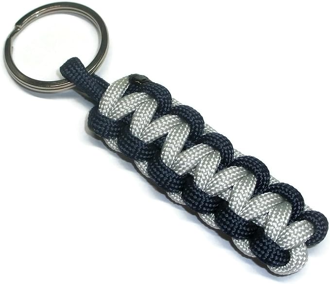 RedVex Cobra Paracord Style Key Chain - Image 2