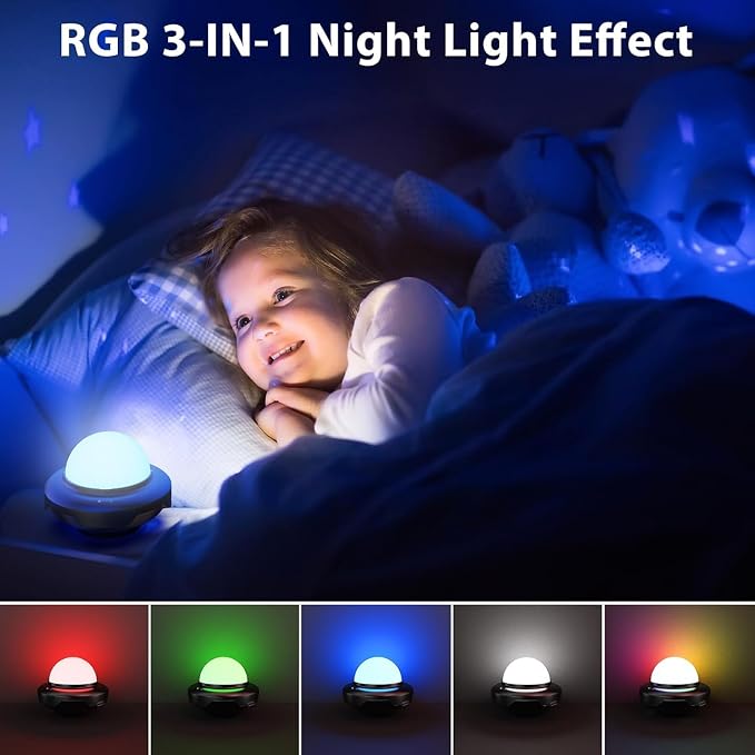 Battery Powered Disco Ball, Rechargeable Party Lights, Strobe Lights Sound - Image 4