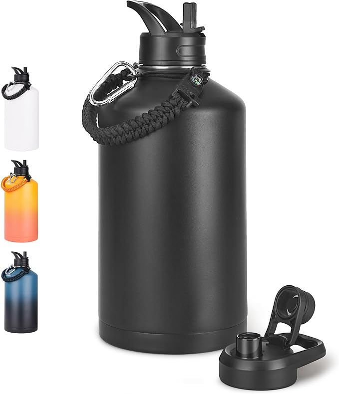 Fijinhom Gallon Water Bottle by Fijinhom