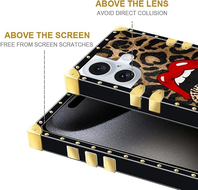 Compatible with iPhone 16 Plus Case - Image 6