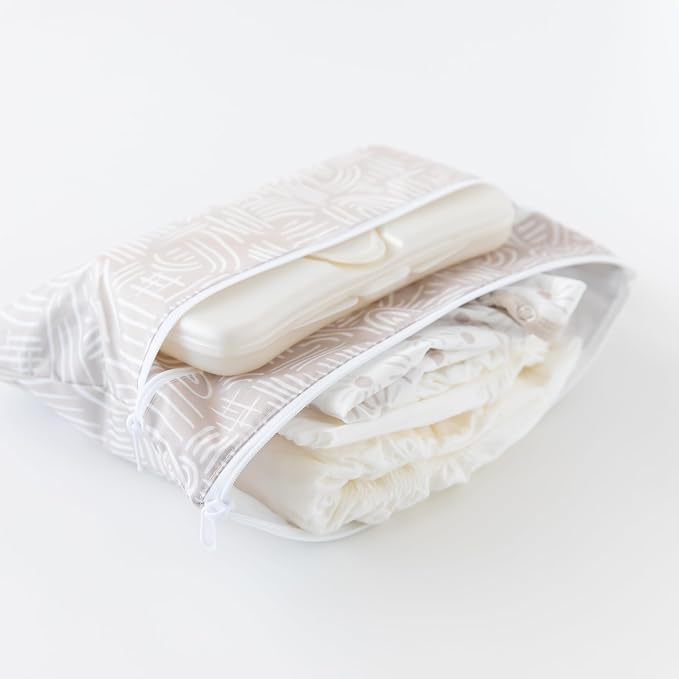 Bumkins Waterproof Wet Dry Clutch Bag - Image 2