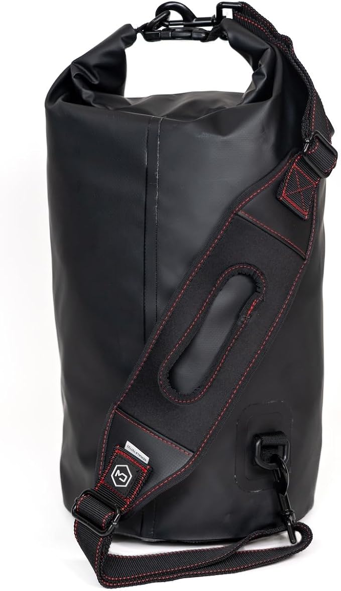 Mission Darkness Dry Shield Faraday Tote 15L // Waterproof Dry Bag - Image 7
