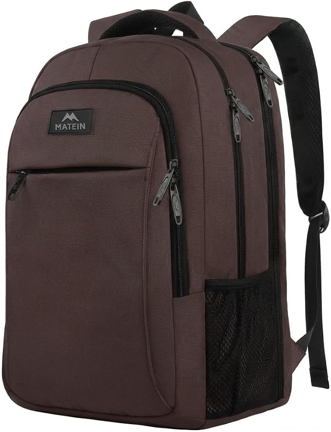 MATEIN 15.6 in Laptop Backpack, School Backpack - Image 3