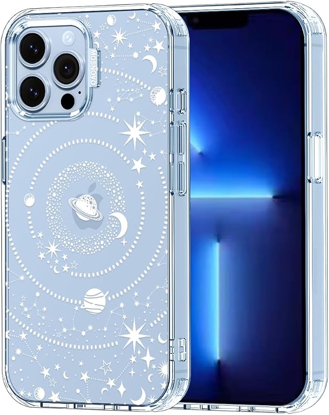 MOSNOVO Case for iPhone 13 Pro Max by Mosnovo