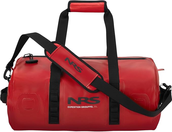 NRS Expedition DriDuffel Dry Bag by NRS