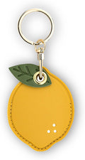 Leather Keychain Case Holder Compatible by XSUIOY
