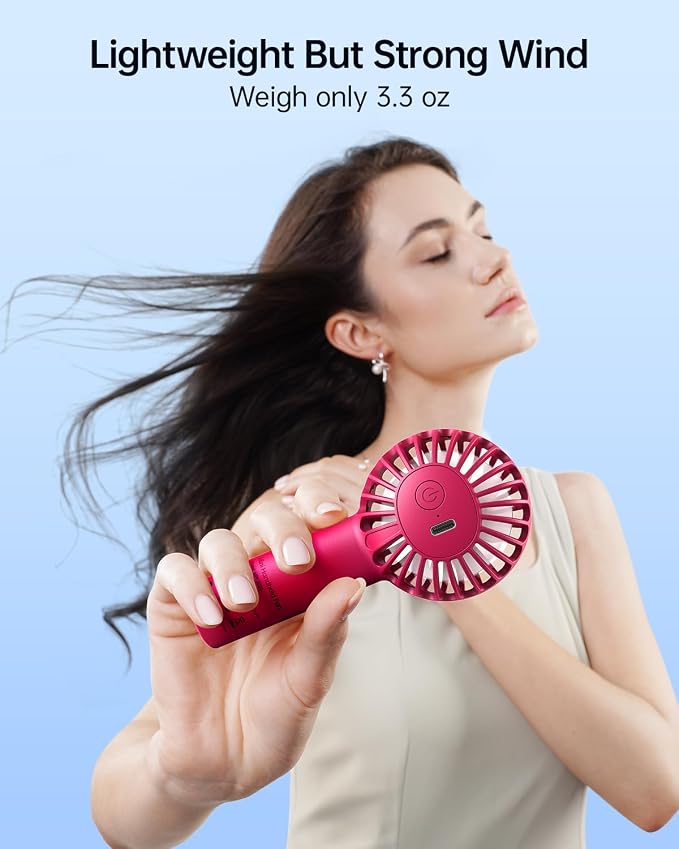 SWEETFULL Mini Portable Fan - Image 5