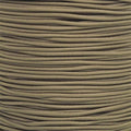 Coyote Brown - 1/8 Shock Cord 50' by ParacordPlanet