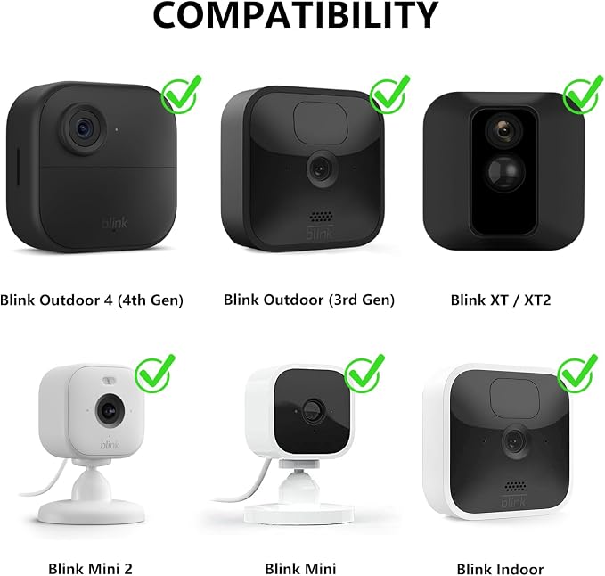 ALERTCAM 2Pack Flexible Twist Mount - Image 2