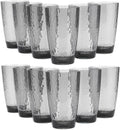 KOXIN-KARLU Hammered 26-ounce Plastic Tumbler Acrylic Glasses by KOXIN-KARLU