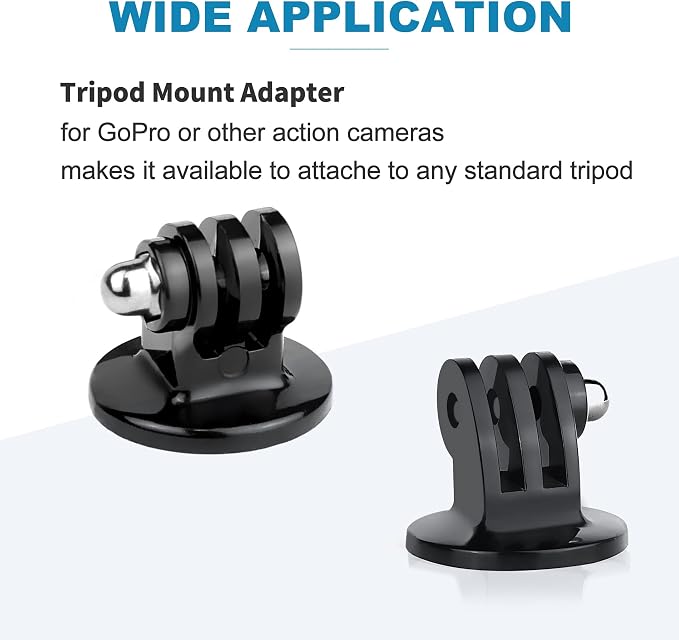 Tripod Mount for GoPro Tripod Mount Adapter - Image 2