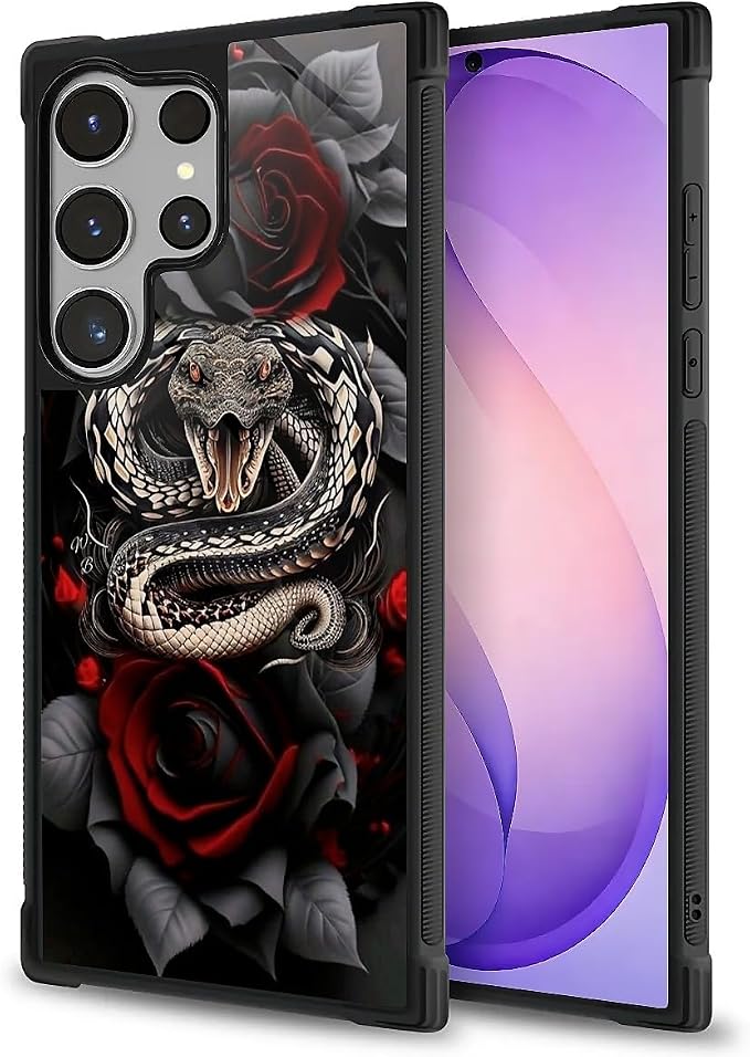 for Samsung Galaxy S26 Ultra Case, Graphic Design - Image 4