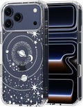 MOSNOVO for iPhone 17 Pro Max Case | Military Grade 6.6ft Drop Tested | Camera by Mosnovo