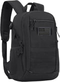 ArcEnCiel 10L/20L Mini X-Small Tactical Backpack MOLLE Daypack Gear Pack by ArcEnCiel