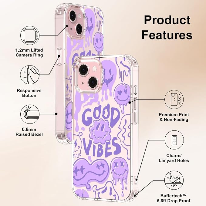 MOSNOVO Case for iPhone 15 Plus/iPhone 14 Plus - Image 6