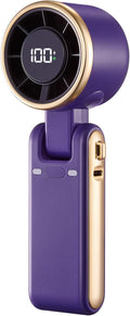 Portable Handheld Turbo Fan by BEARWIND