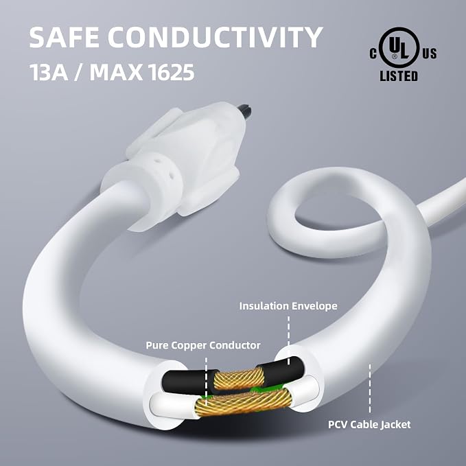EP 100 Ft Outdoor Extension Cord - Image 5