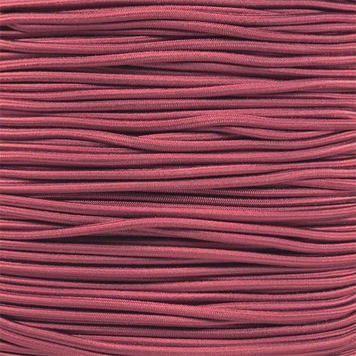 Paracord Planet 1/8 Inch Shock Cord – Nylon Bungee Cord by ParacordPlanet