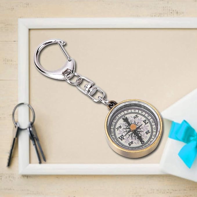 Keychain Compass - Image 5