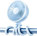Gaiatop Oscillating Baby Stroller Fan by GAIATOP