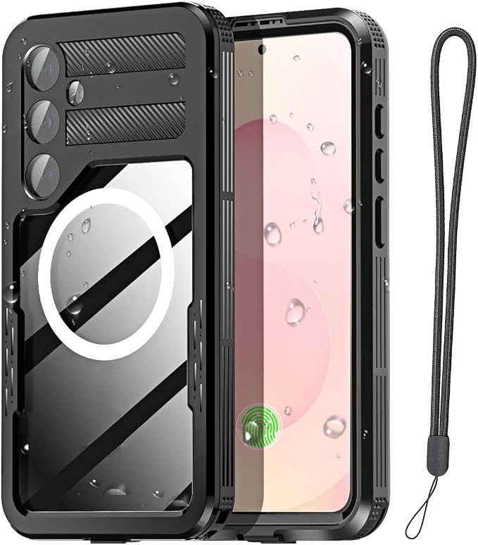 AICase Waterproof Case for Samsung Galaxy S26 Plus by AICase