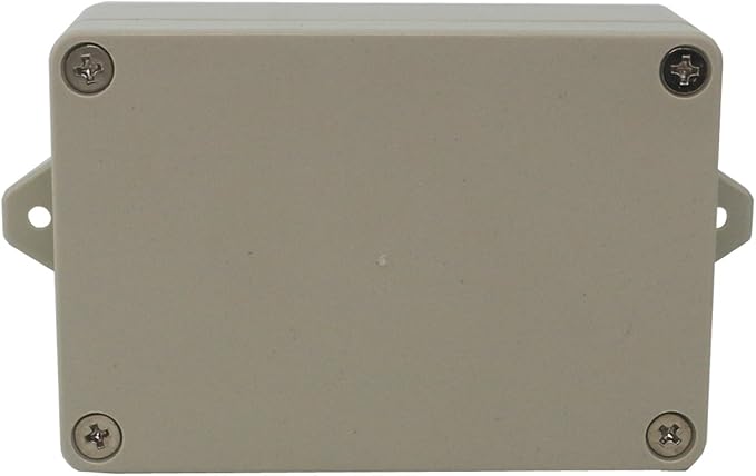 Ogrmar Plastic Dustproof IP65 Junction Box DIY Case Enclosure - Image 2