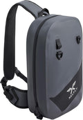 Xelfly Waterproof Fishing Sling Backpack Bag by Xelfly